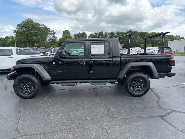 Used 2021 Jeep Gladiator Sport AWD/4WD image 4