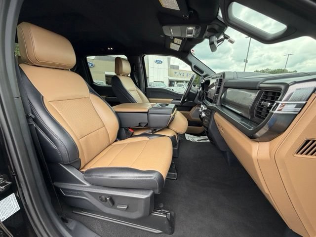 Certified 2025 Ford F450 Lariat w/ FX4 Off-Road Package AWD/4WD image 22