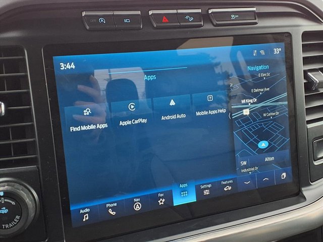 Certified 2021 Ford F150 Lariat w/ Equipment Group 502A High image 10