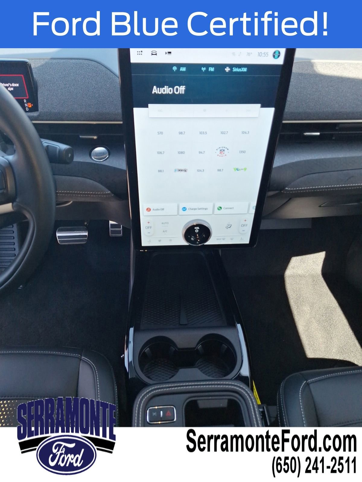 Certified 2025 Ford Mustang Mach-E GT AWD/4WD image 13