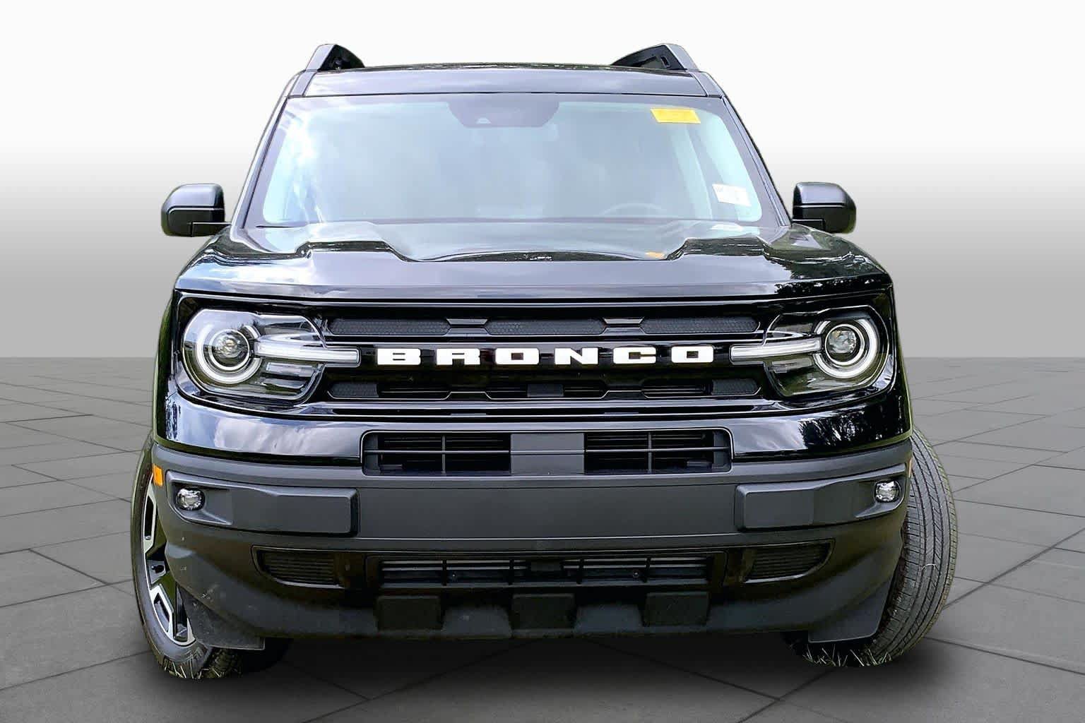 Certified 2024 Ford Bronco Sport Outer Banks w/ Tech Package AWD/4WD image 4