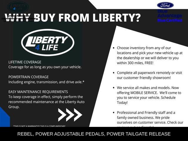 Used 2025 RAM 1500 Rebel w/ Rebel Level 1 Equipment Group image 33