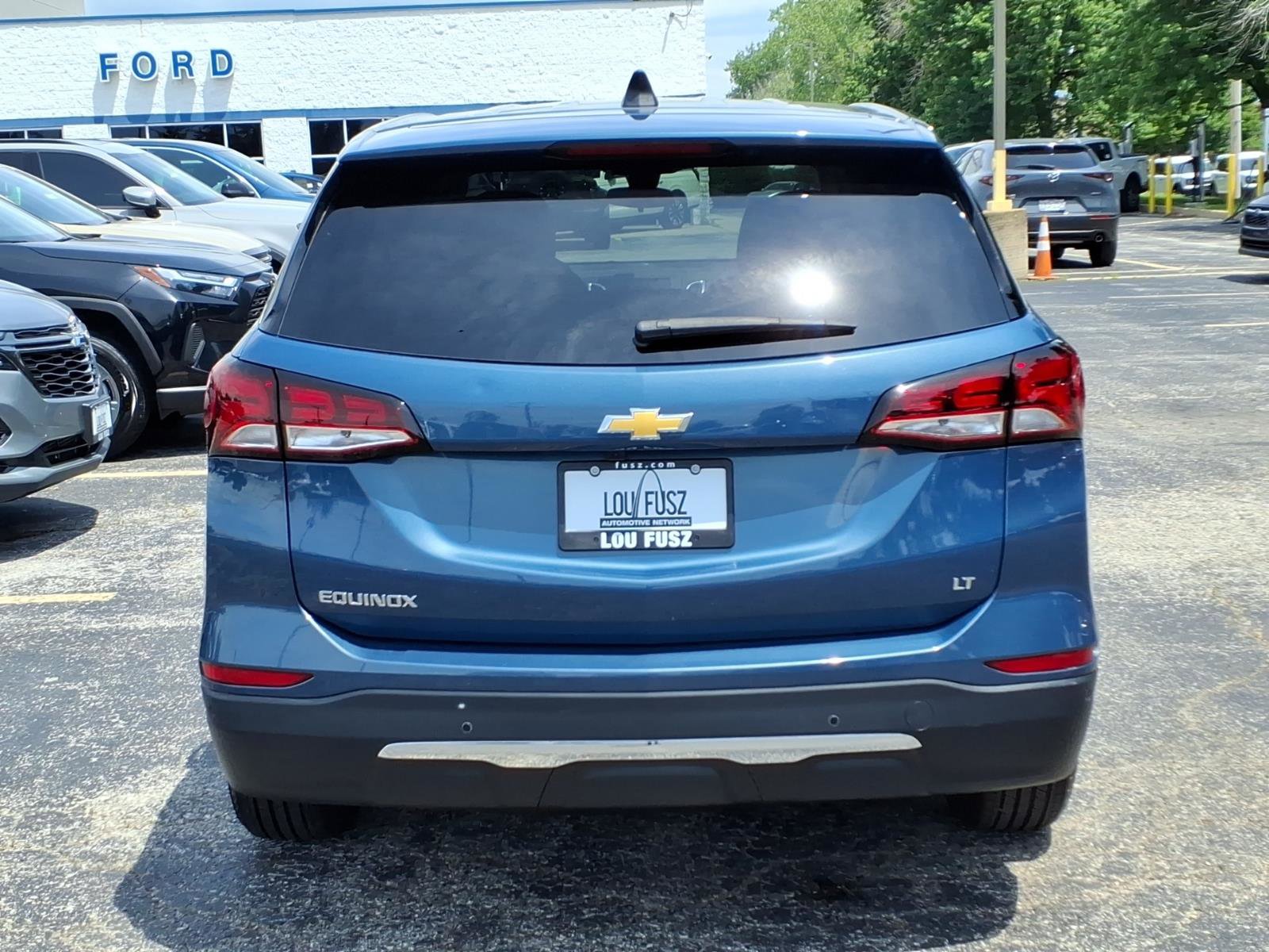 Used 2024 Chevrolet Equinox LT w/ LPO, Floor Liner Package FWD image 31