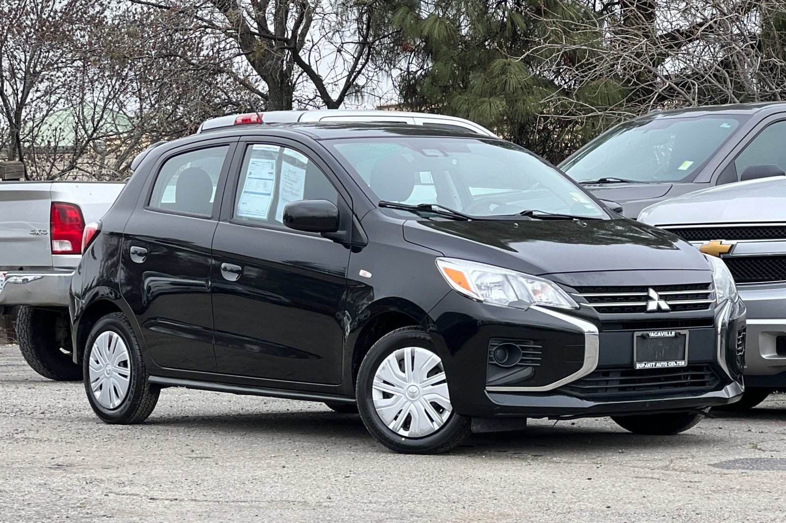 Used 2022 Mitsubishi Mirage ES image 8