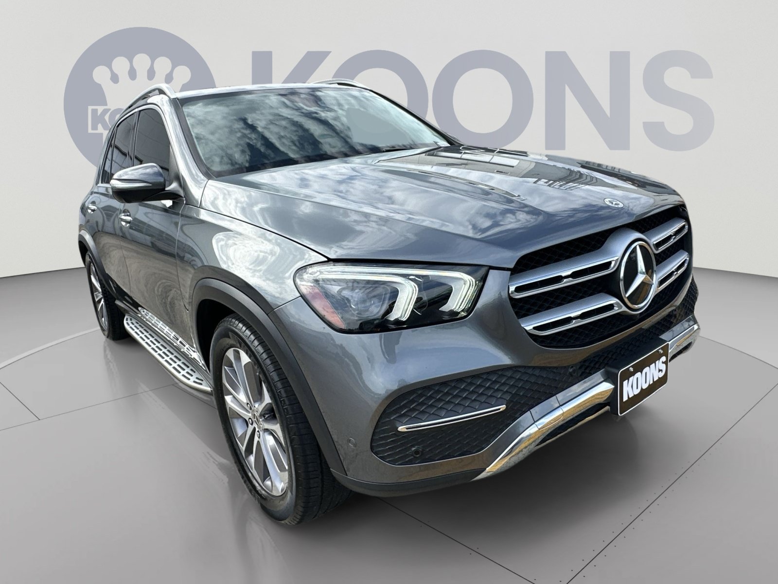 Used 2022 Mercedes-Benz GLE 350 4MATIC w/ Premium Package image 18