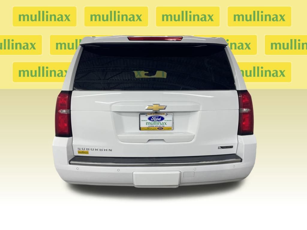 Used 2018 Chevrolet Suburban Premier image 7