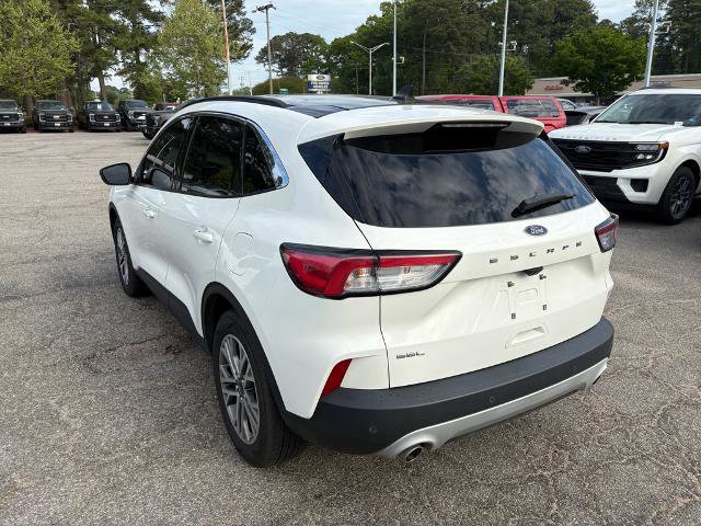 Certified 2022 Ford Escape SEL FWD image 3