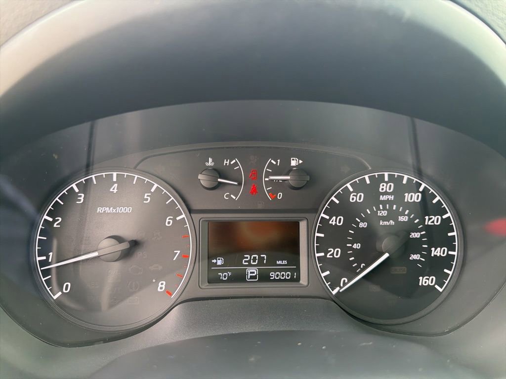 Used 2017 Nissan Sentra S image 16