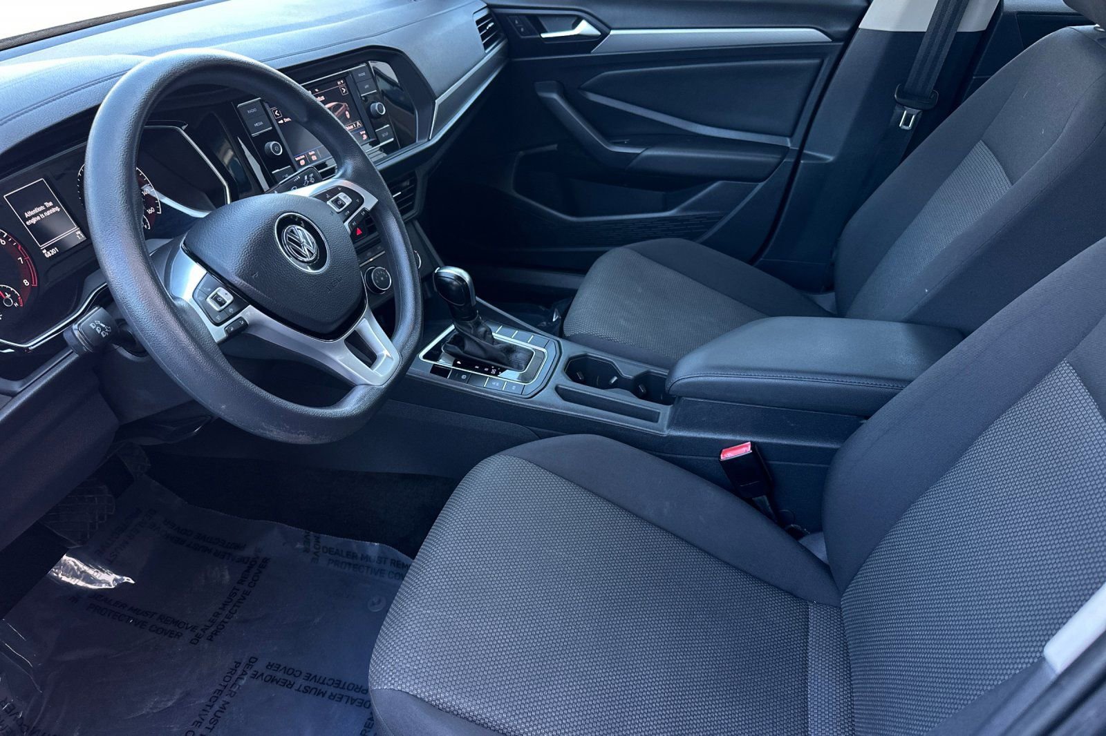 Used 2019 Volkswagen Jetta S image 9