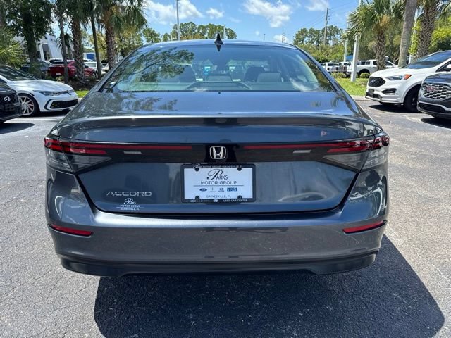 Used 2024 Honda Accord EX image 9