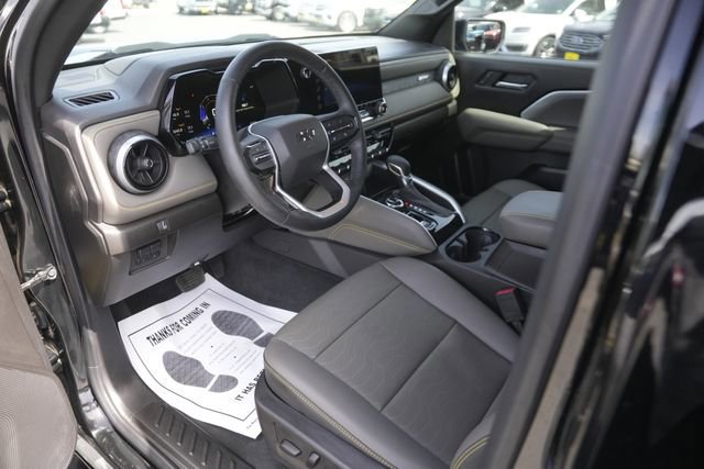 Used 2024 Chevrolet Colorado ZR2 w/ ZR2 Bison Edition image 8