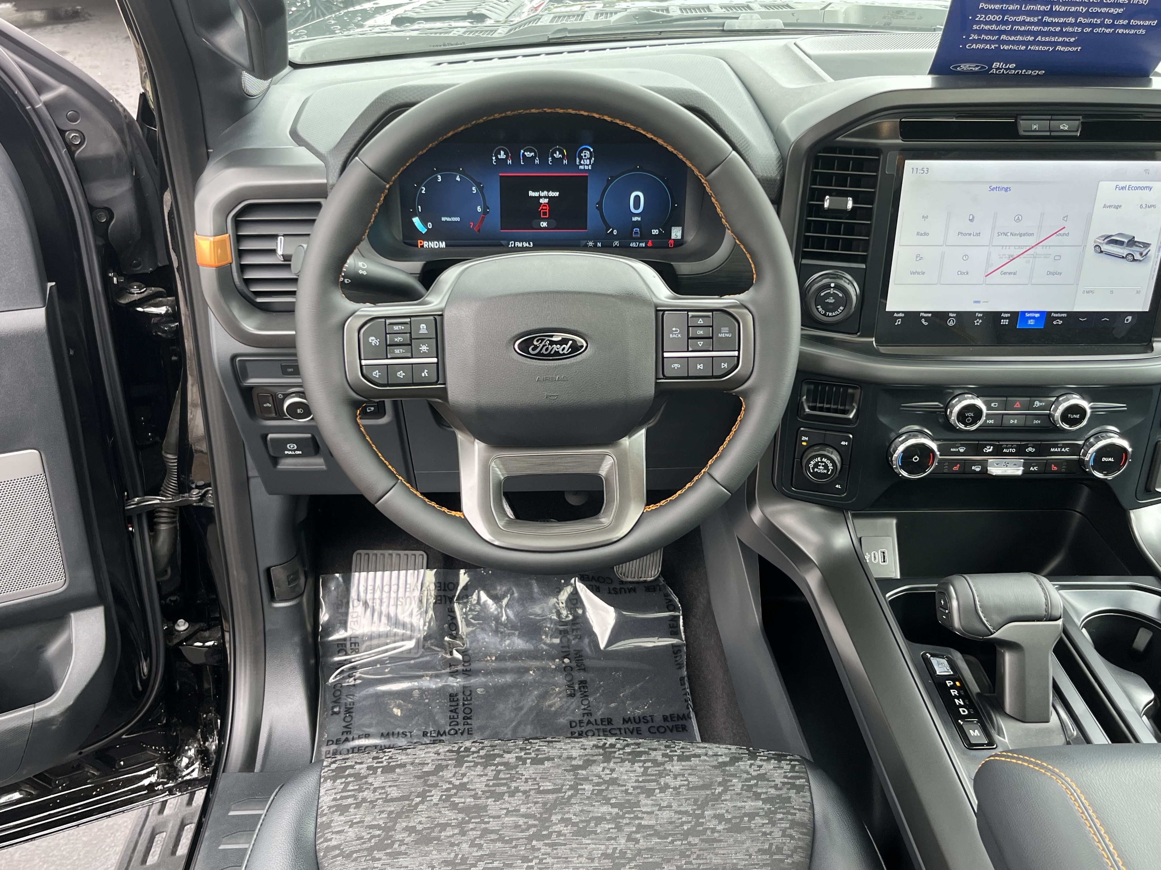 Certified 2025 Ford F150 Tremor AWD/4WD image 12