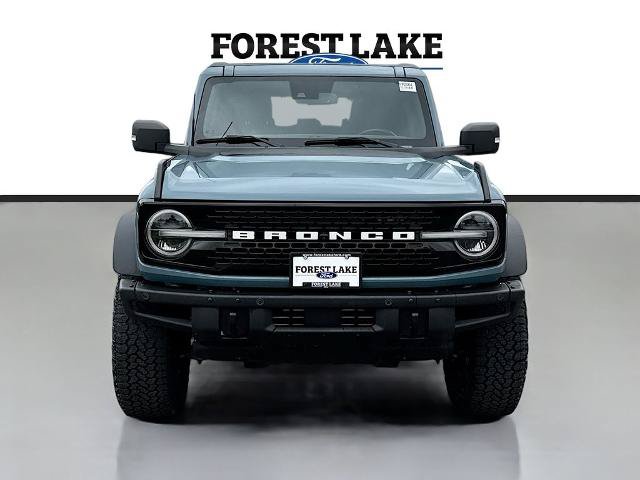 Certified 2022 Ford Bronco Wildtrak AWD/4WD image 2