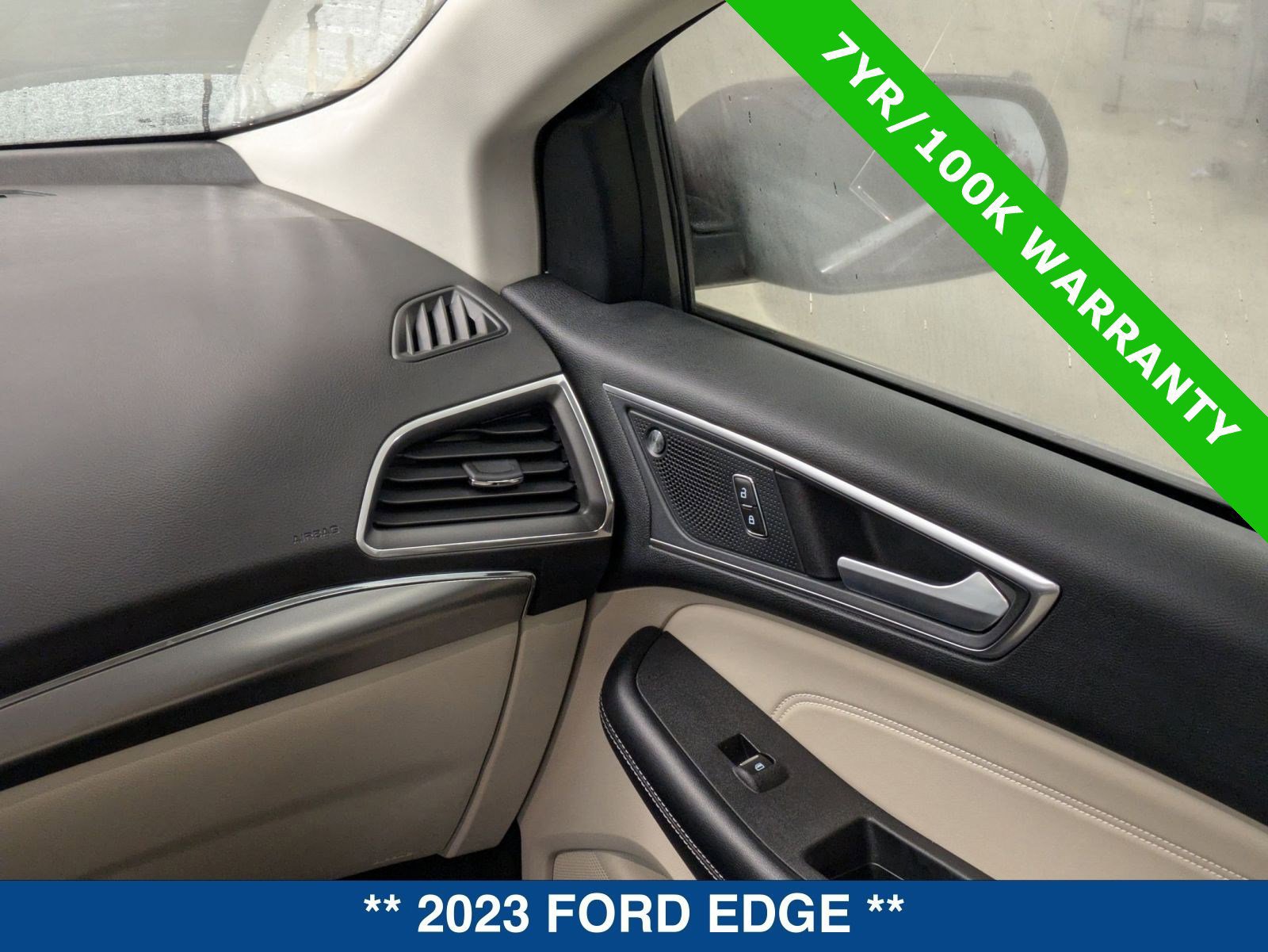 Certified 2023 Ford Edge Titanium image 17