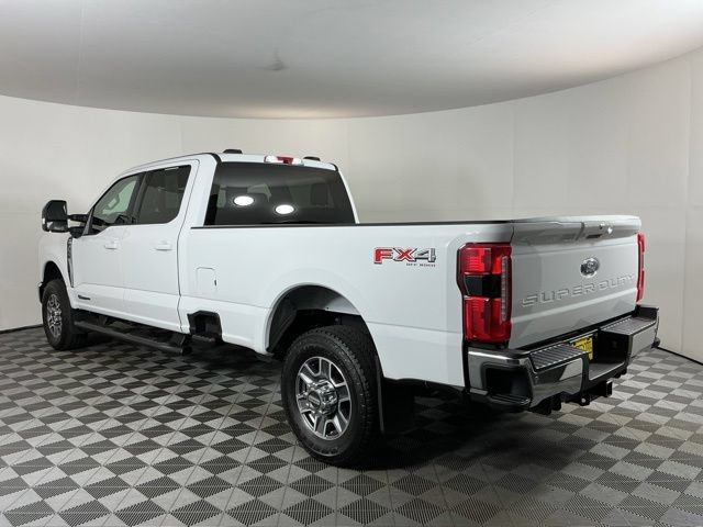 Certified 2025 Ford F350 Lariat w/ FX4 Off-Road Package AWD/4WD image 6