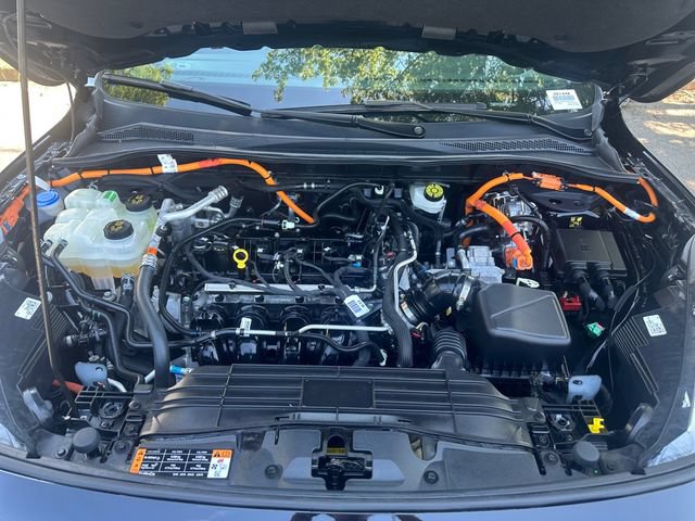 Certified 2022 Ford Escape SEL FWD image 20