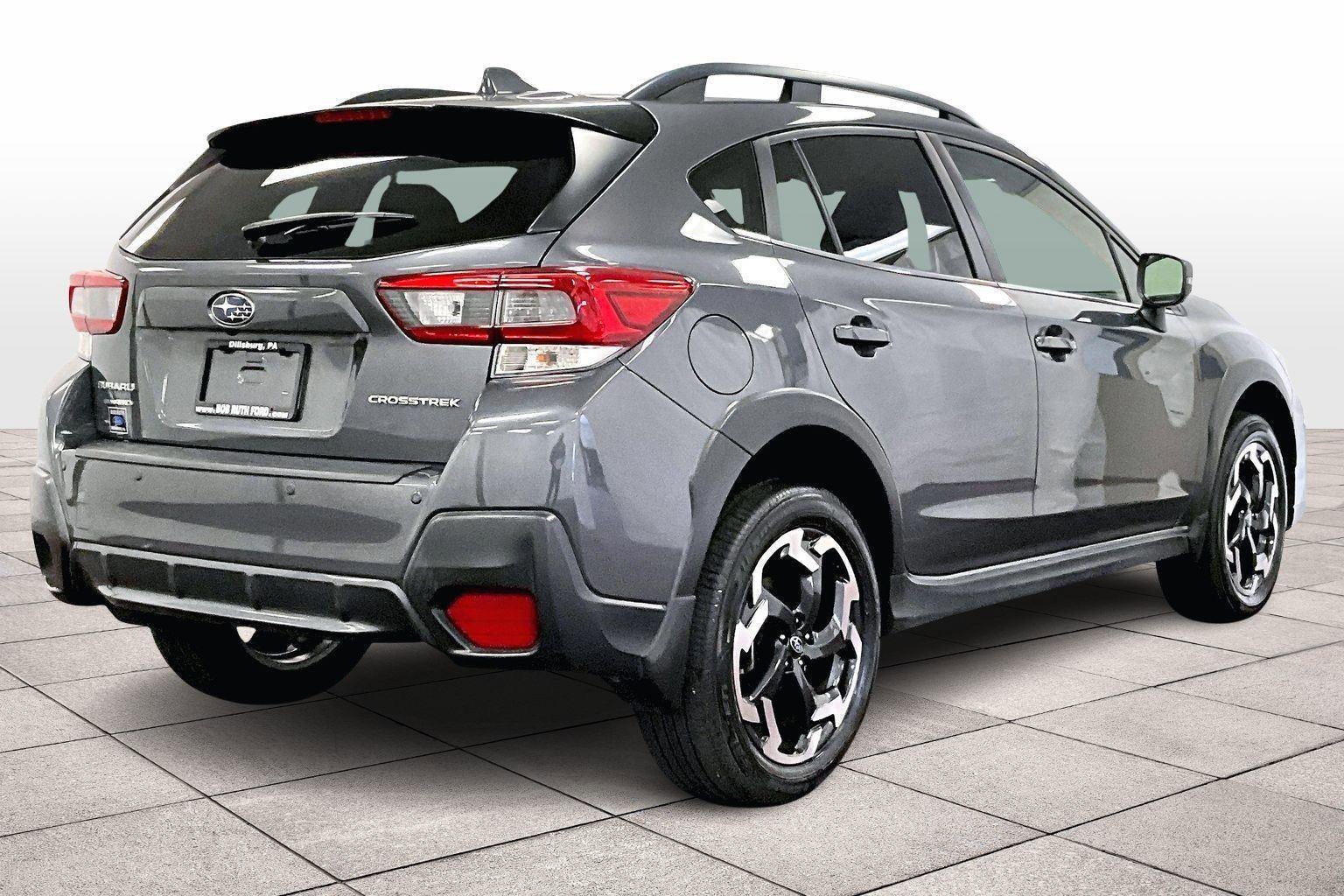 Used 2022 Subaru Crosstrek 2.5i Limited w/ Moonroof Package 1 image 3