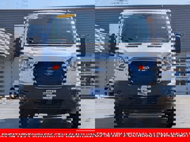 Certified 2024 Ford Transit 250 130 LOW RF 9070 GVWR w/ Exterior Upgrade Package image 8
