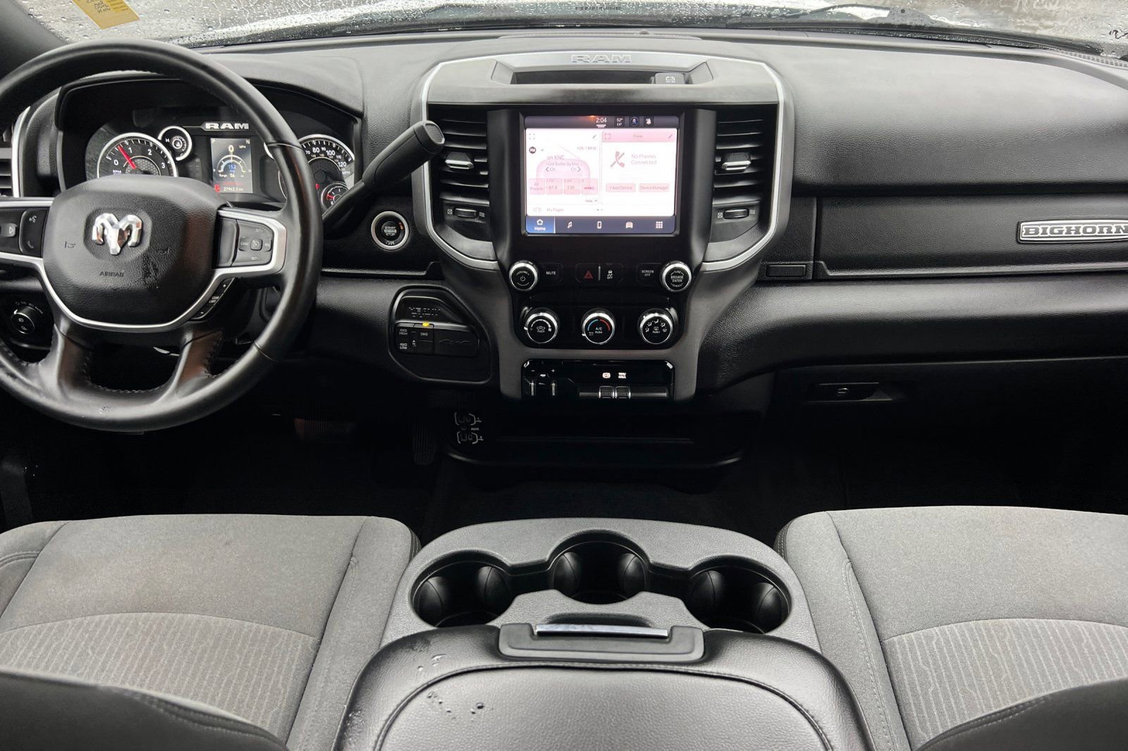 Used 2023 RAM 2500 Big Horn w/ Level 1 Equipment Group image 13