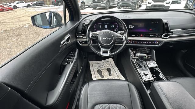 Used 2023 Kia Sportage X-Line w/ X-Line Premium Package image 15