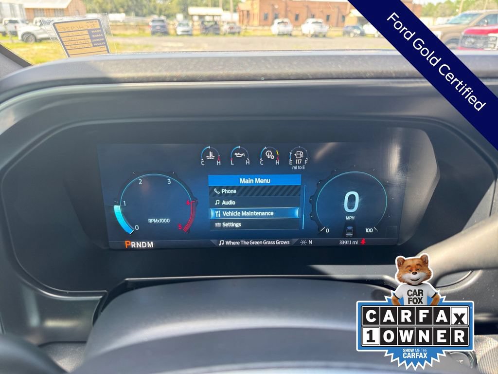 Certified 2026 Ford F350 Platinum AWD/4WD image 43