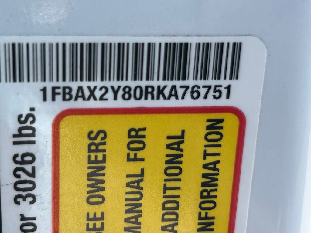 Certified 2024 Ford Transit 350 XLT RWD image 41