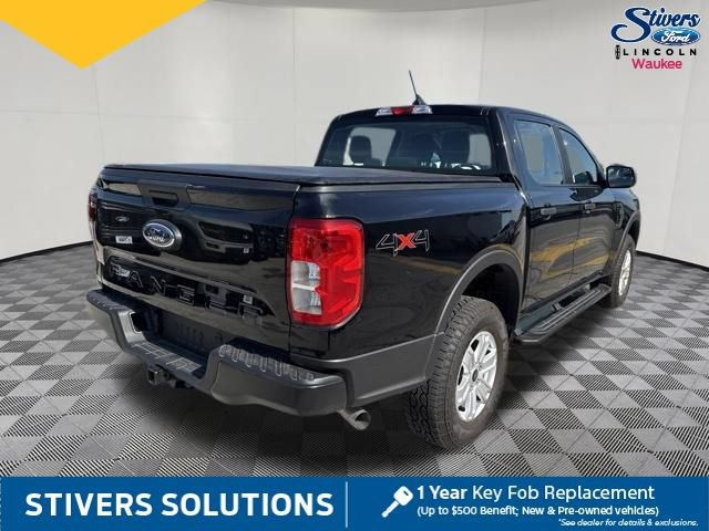 Certified 2025 Ford Ranger XL w/ Trailer Tow Package AWD/4WD image 7