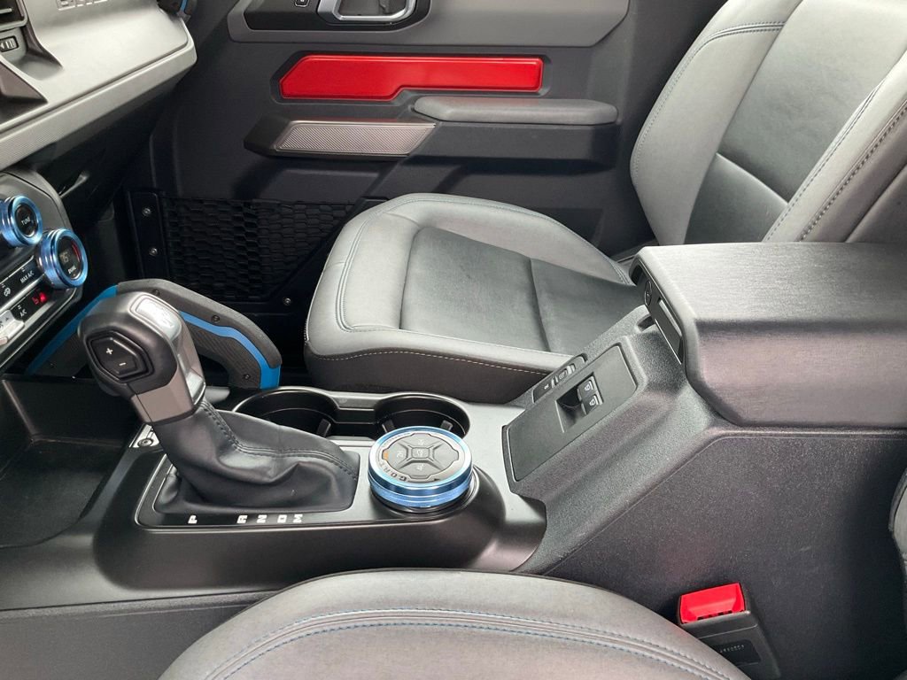 Certified 2023 Ford Bronco Black Diamond image 19