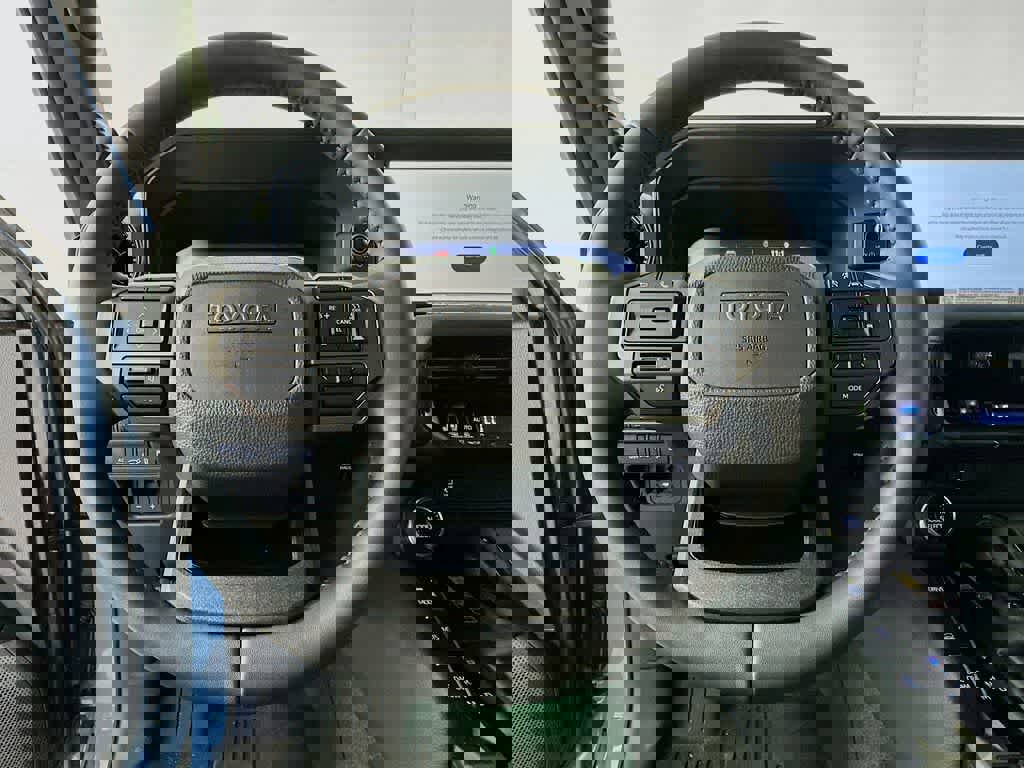 Used 2025 Toyota Land Cruiser w/ Premium Package image 19