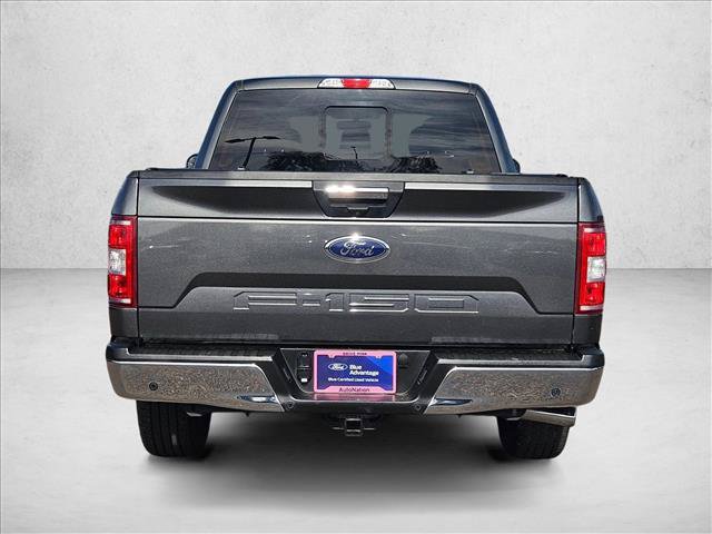 Certified 2018 Ford F150 XLT w/ Equipment Group 302A Luxury RWD image 7