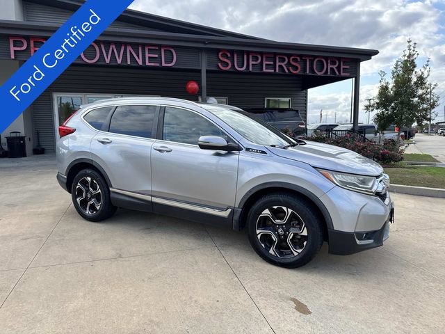 Used 2017 Honda CR-V Touring