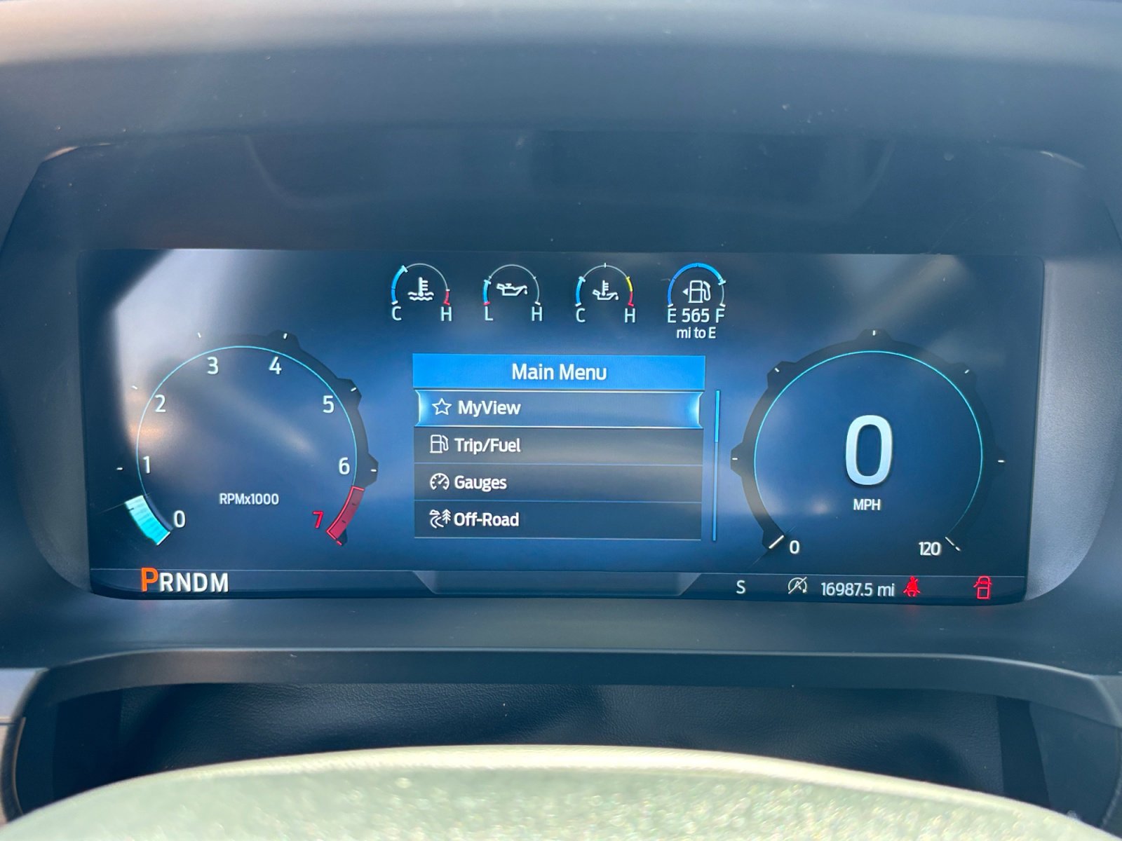 Certified 2025 Ford F150 STX w/ Equipment Group 200A RWD image 10