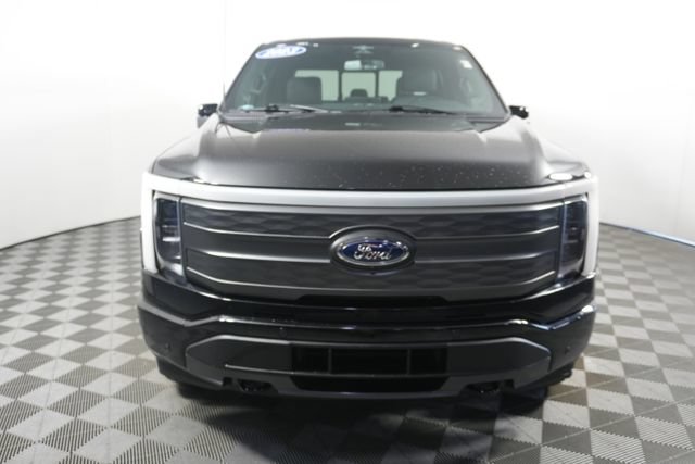 Certified 2023 Ford F150 Lightning Lariat w/ Tow Technology Package AWD/4WD image 8