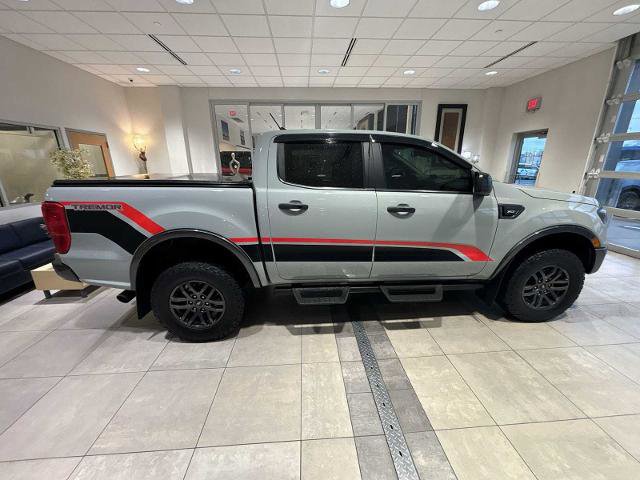 Certified 2021 Ford Ranger XLT w/ Tremor Off-Road Package image 6