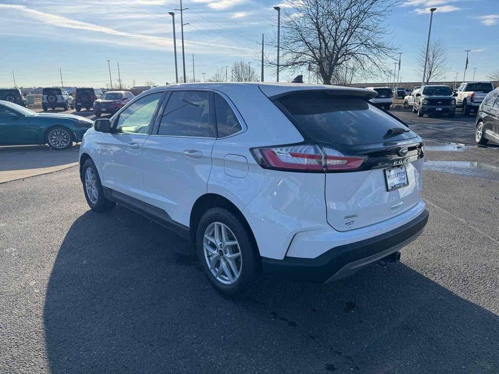 Certified 2024 Ford Edge SEL w/ Convenience Package image 5