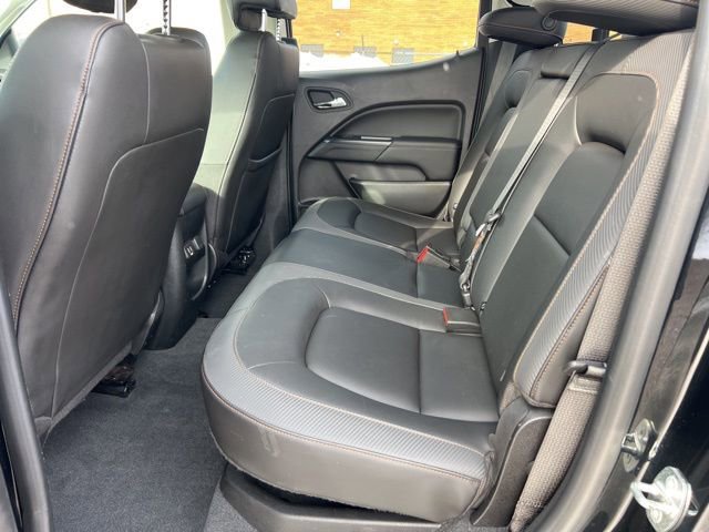 Used 2021 GMC Canyon AT4 w/ Driver Alert Package image 21