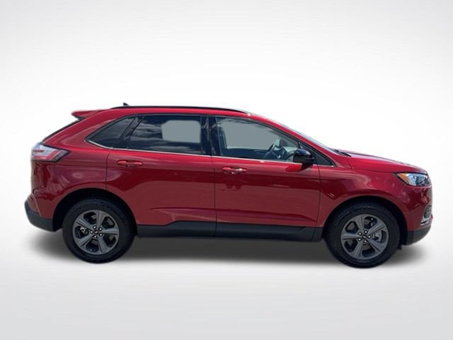 Certified 2024 Ford Edge SEL w/ Sport Appearance Package AWD/4WD image 12