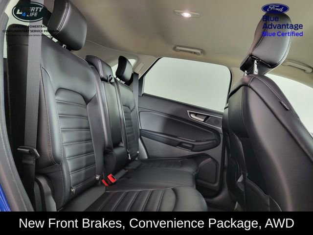 Certified 2023 Ford Edge SEL AWD/4WD image 16