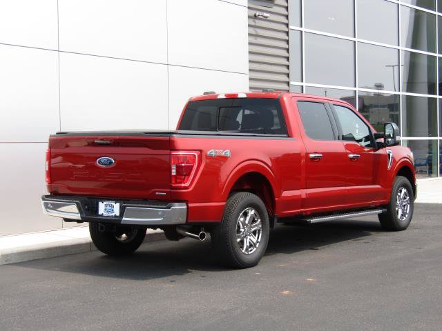 Certified 2023 Ford F150 XLT w/ Equipment Group 302A High AWD/4WD image 11