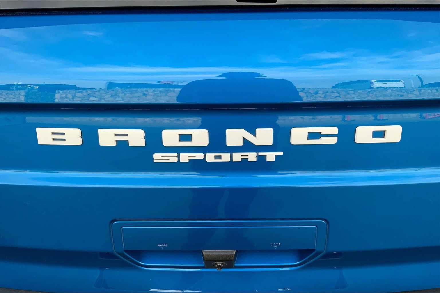 Certified 2022 Ford Bronco Sport Big Bend AWD/4WD image 10