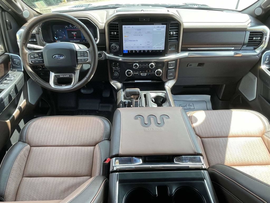 Certified 2026 Ford F150 King Ranch w/ Equipment Group 601A High AWD/4WD image 11