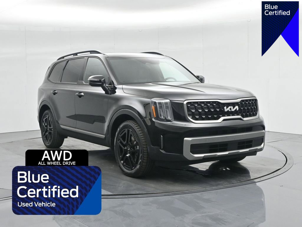Used 2023 Kia Telluride EX X-Line