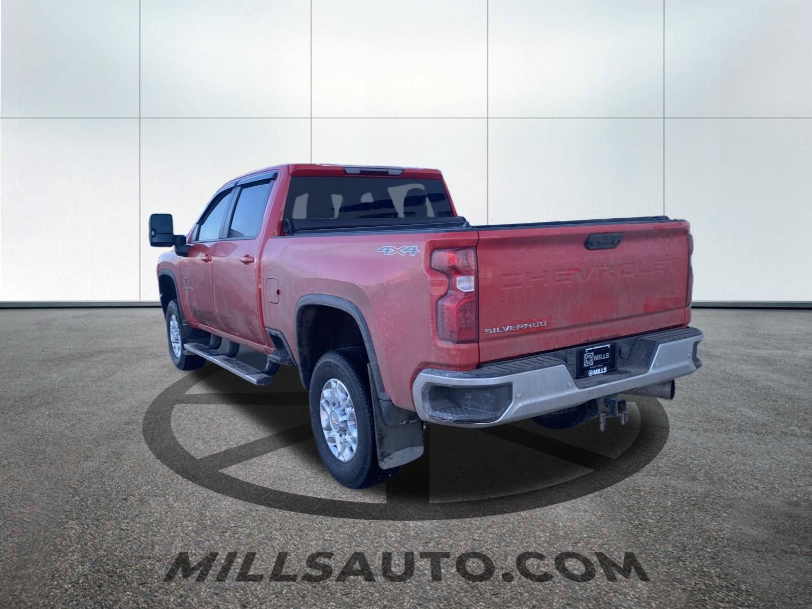 Used 2023 Chevrolet Silverado 3500 LT w/ All Star Edition image 4