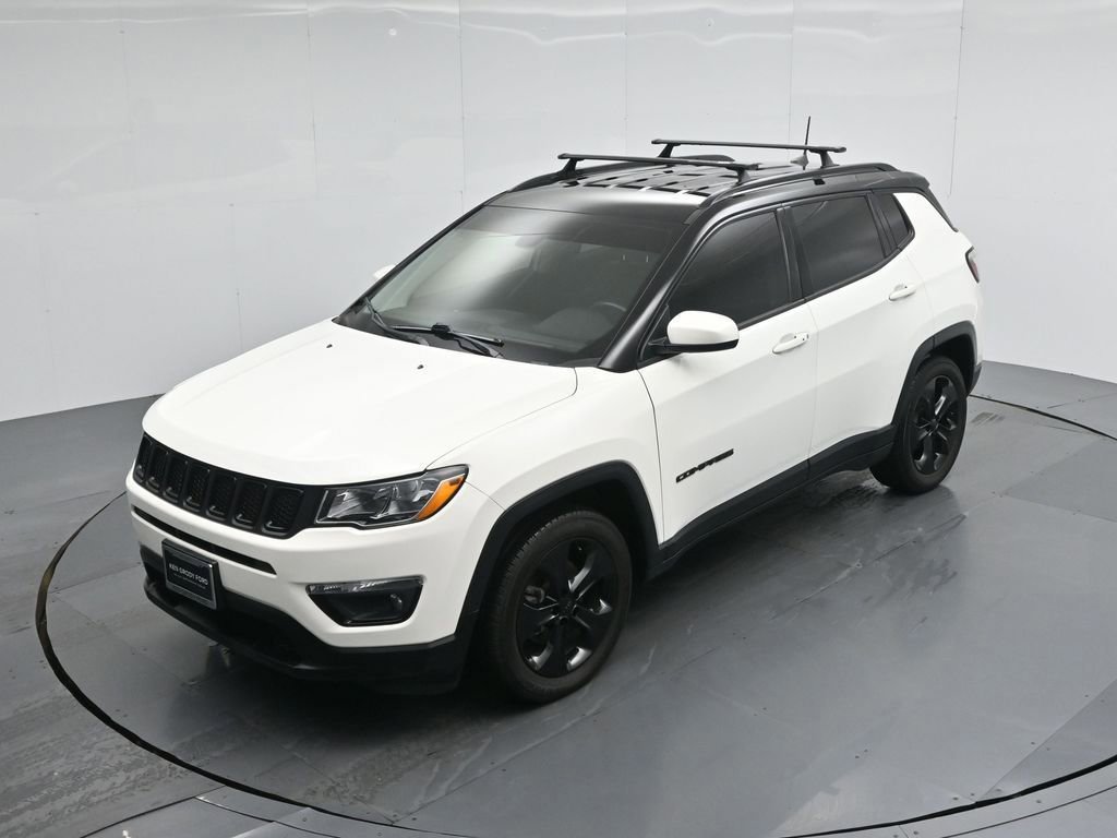 Used 2020 Jeep Compass Latitude image 25