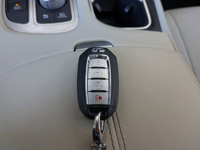 Used 2024 INFINITI QX60 Pure image 34