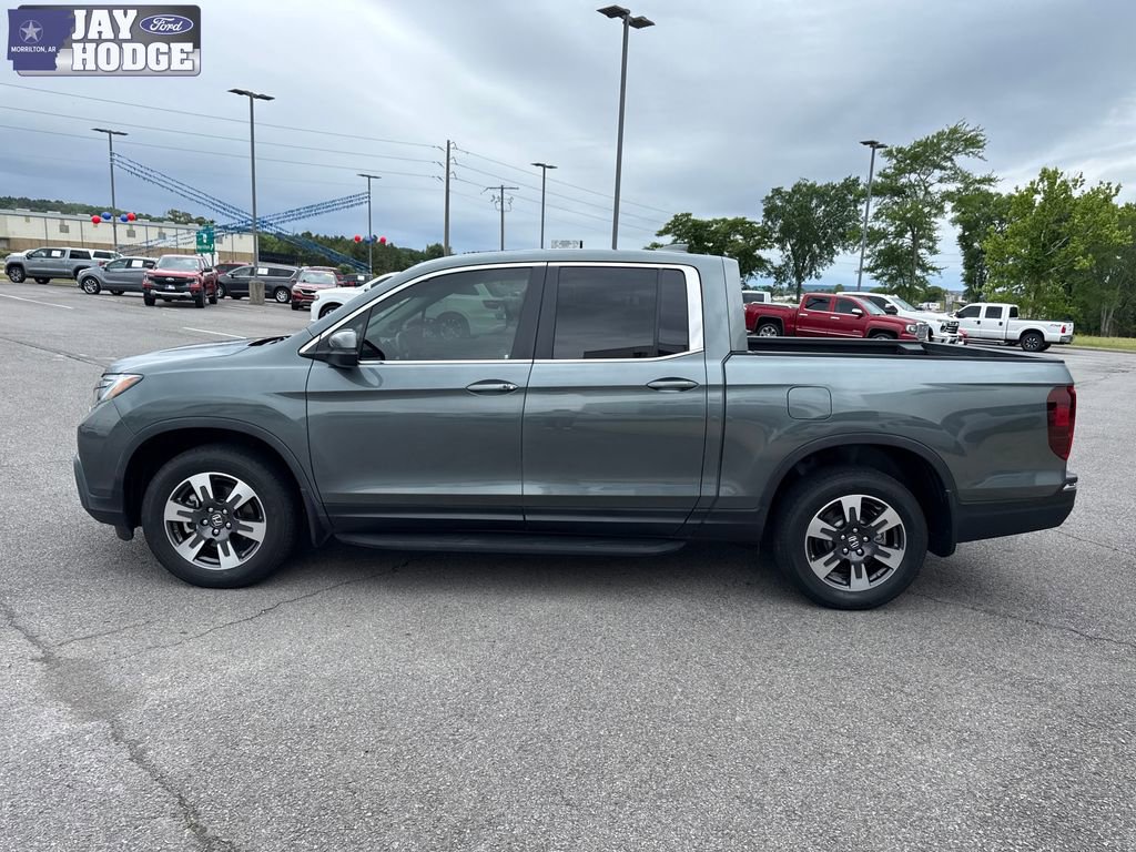 Used 2019 Honda Ridgeline RTL image 3