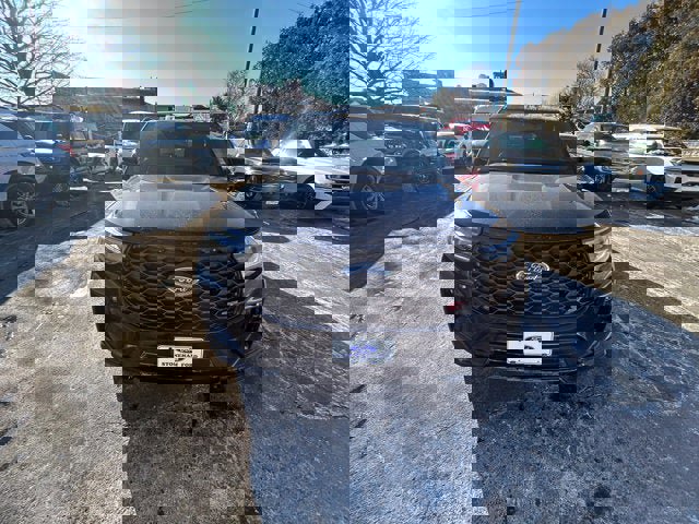 Certified 2025 Ford Explorer ST image 8