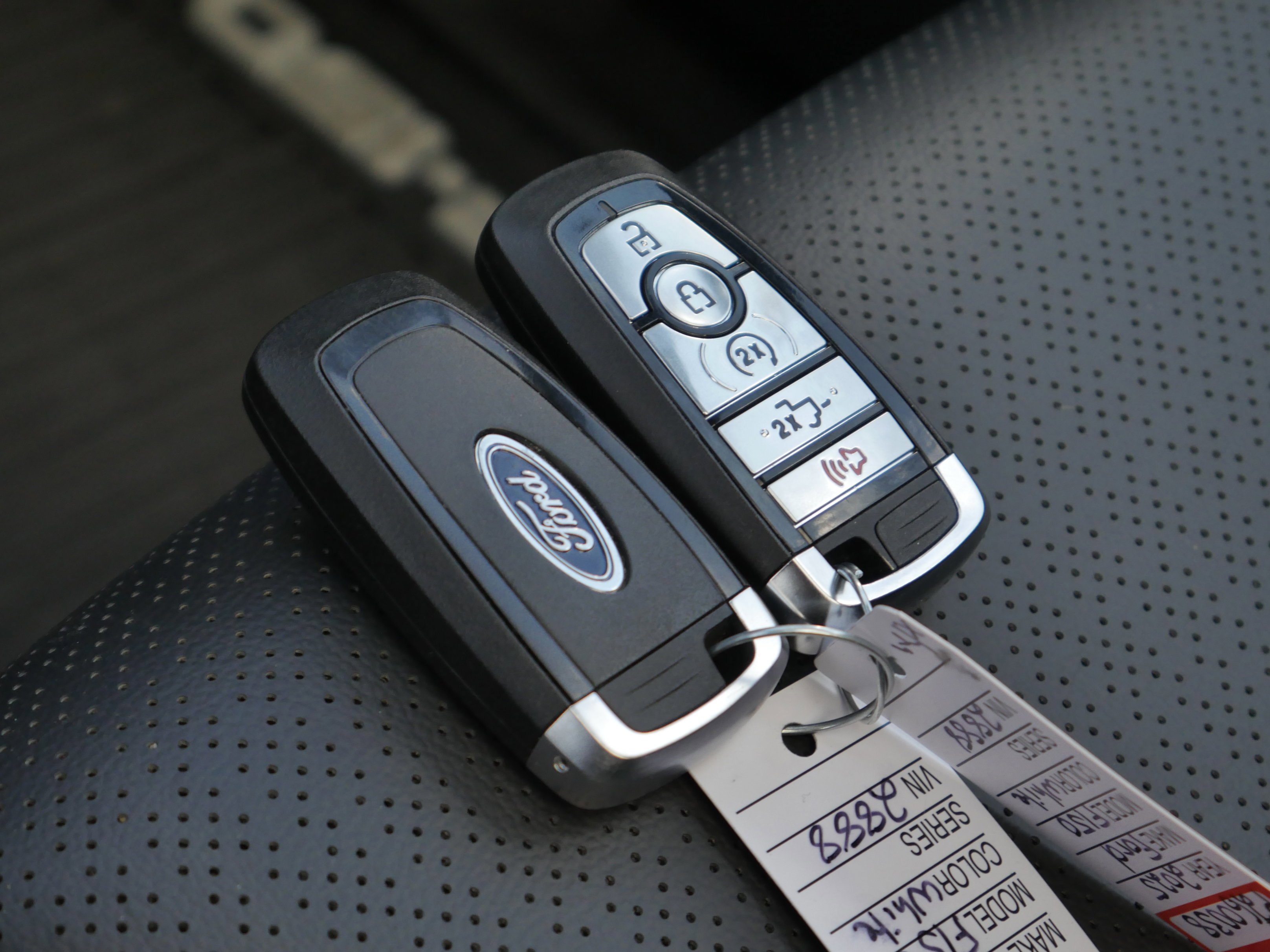 Certified 2025 Ford F150 Lariat w/ Equipment Group 502A High image 40