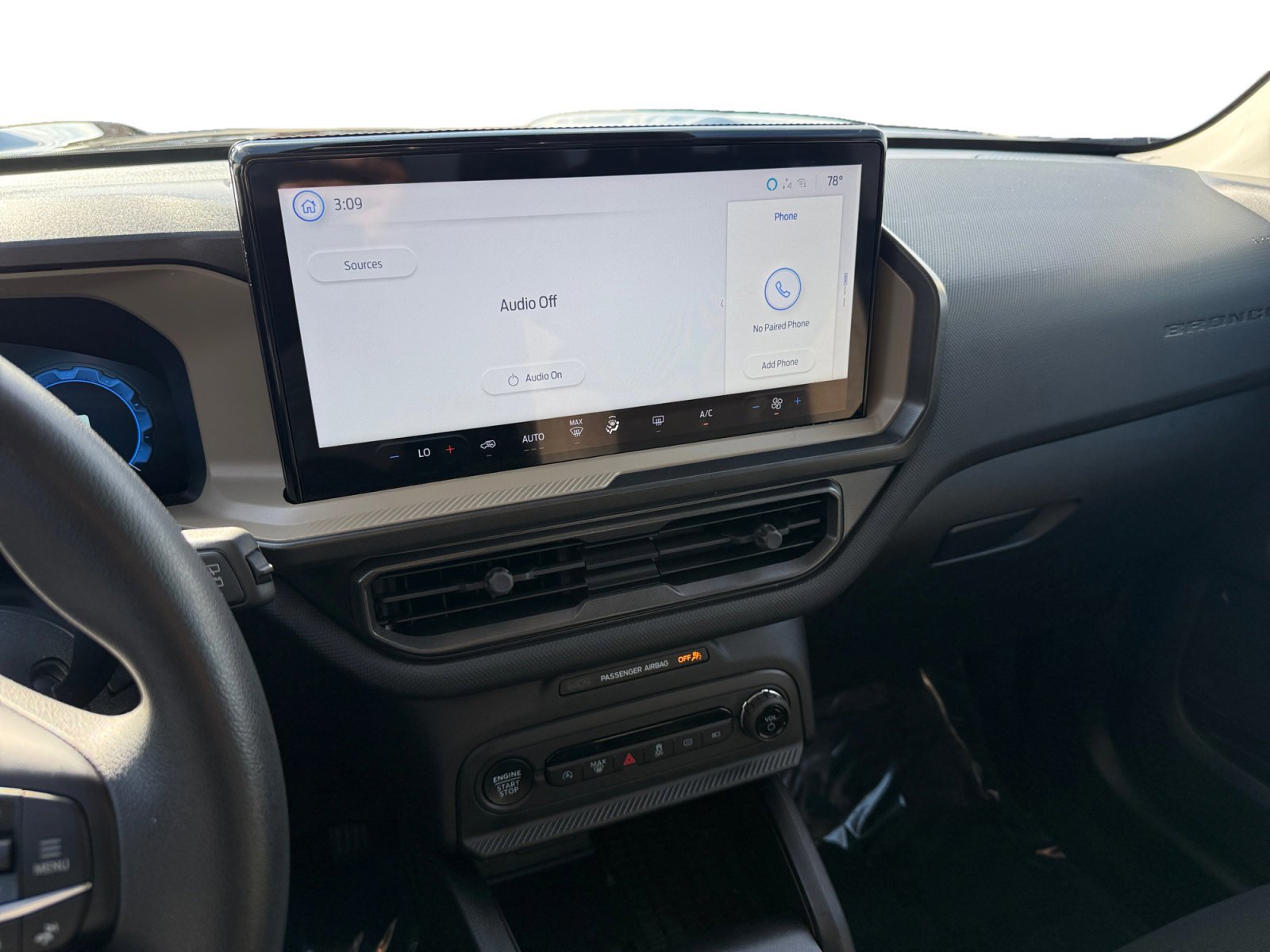 Certified 2025 Ford Bronco Sport Big Bend image 12