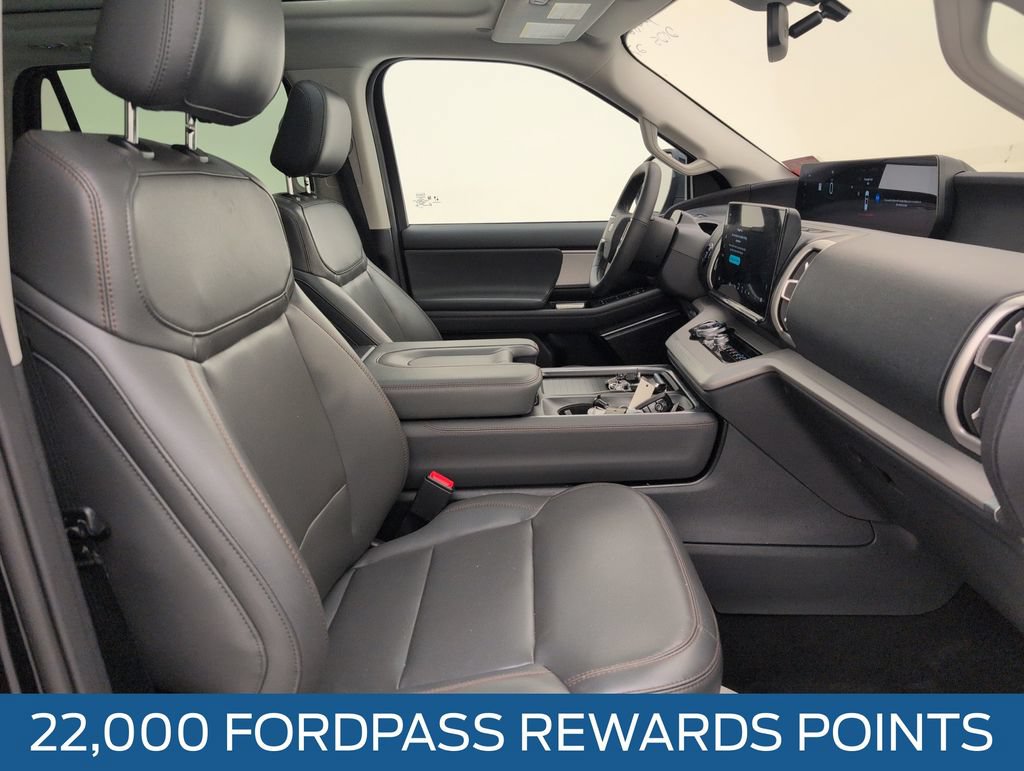Certified 2025 Ford Expedition Active RWD image 15